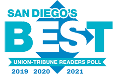 San Diego Best 2019-2021