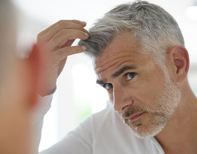 PRP Hair Restoration