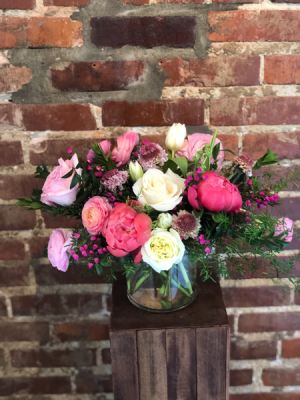 The Abbie mixed luxury arrangement