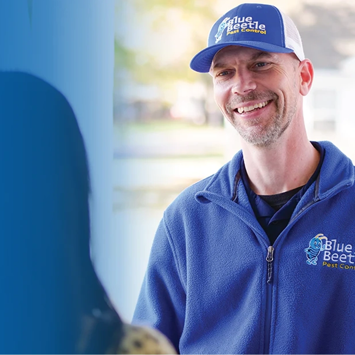Blue Beetle Pest Control Kansas City