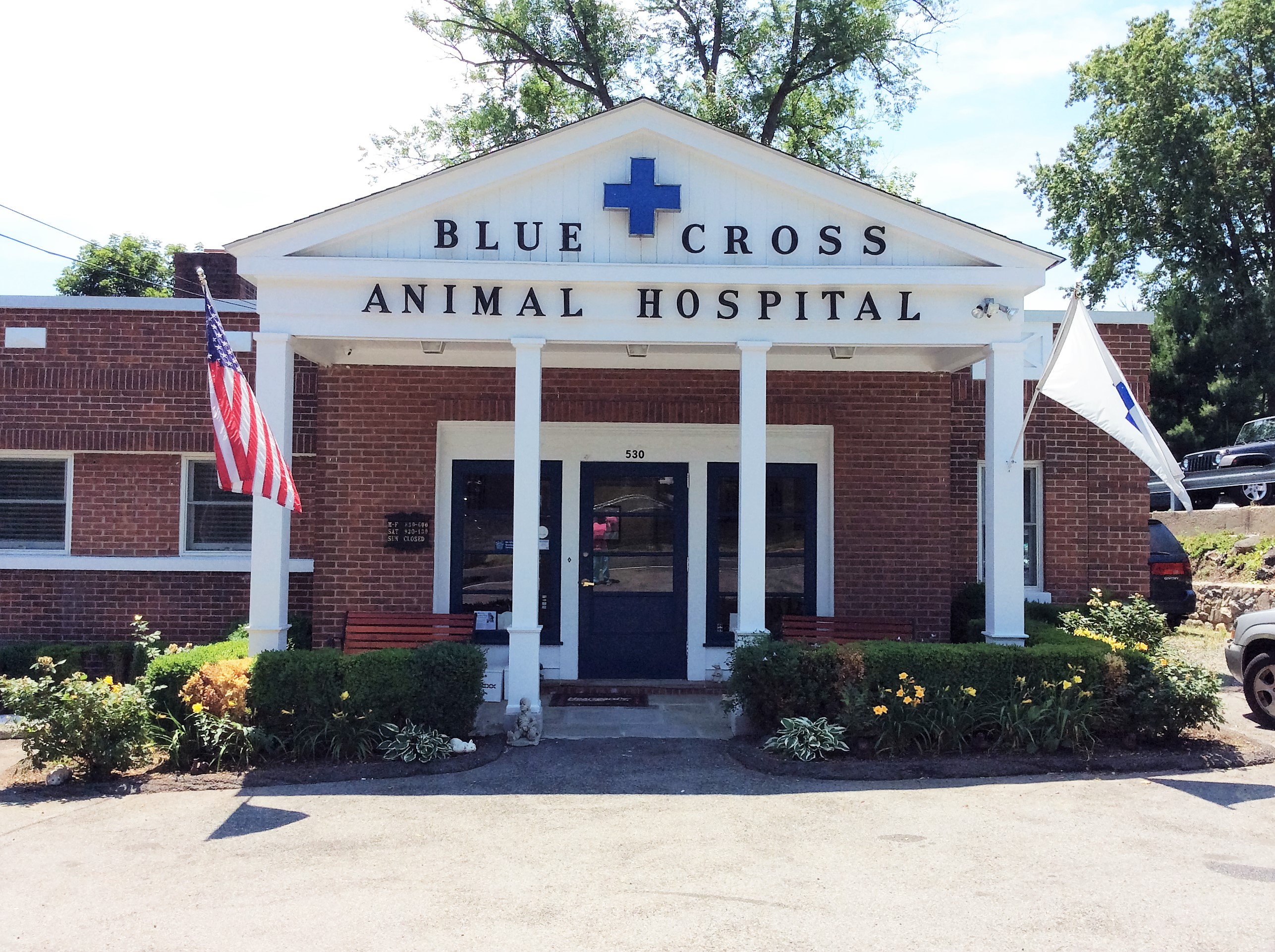 Blue Cross Animal Hospital