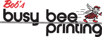 Bob's Busy Bee Printing