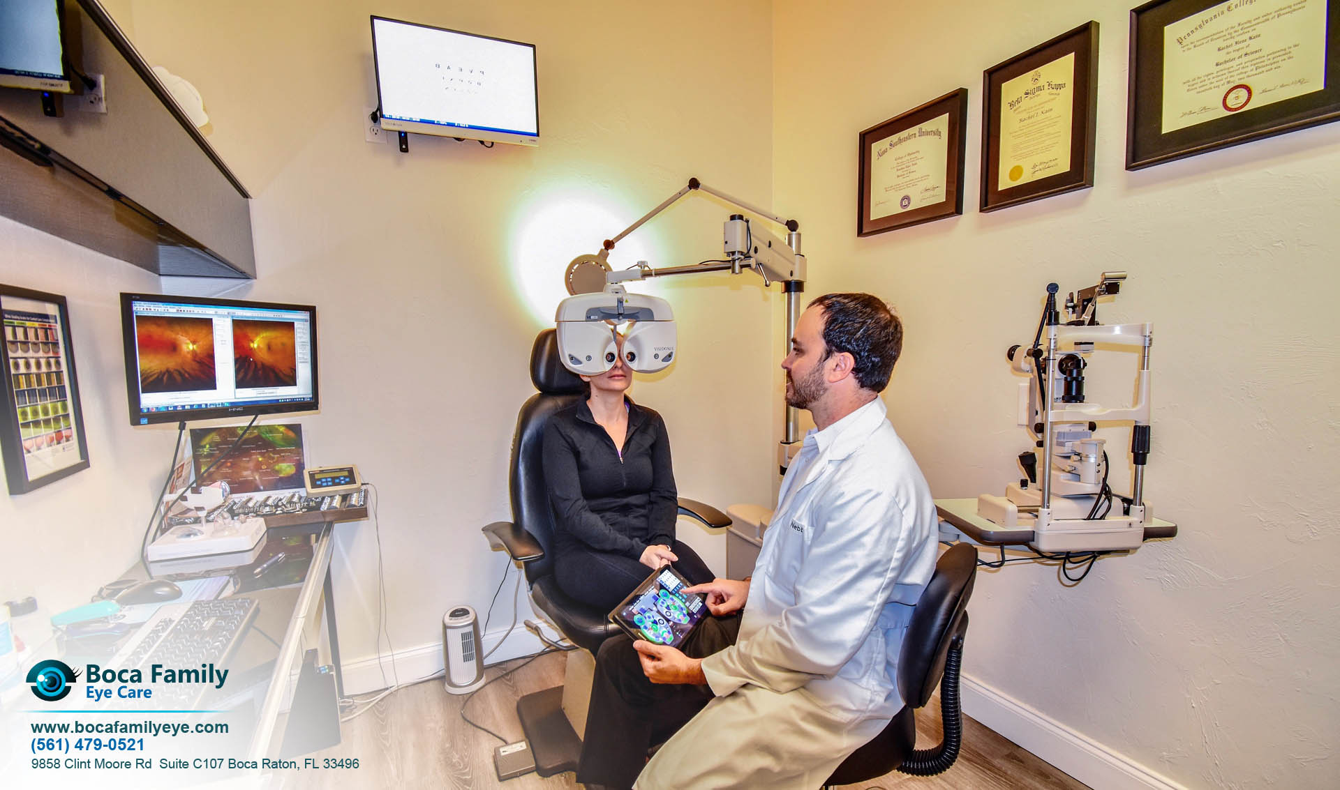 Boca Family Eye Care