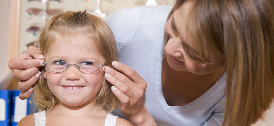 Pediatric Optometry