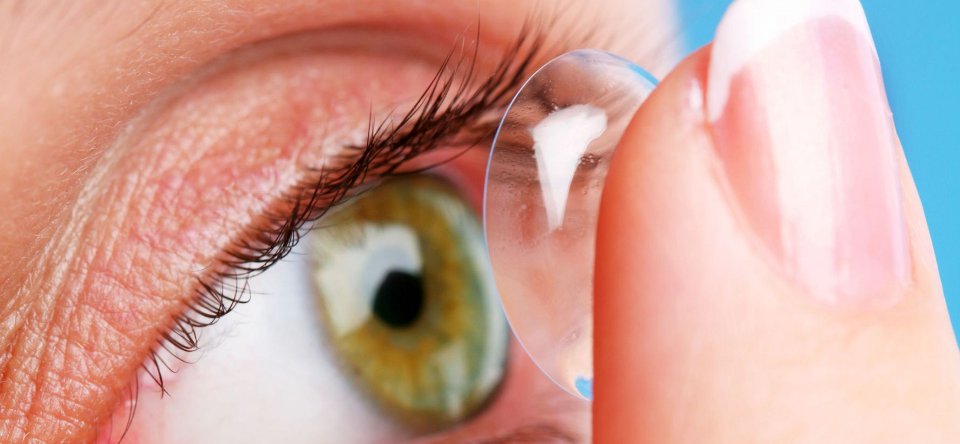 Contact Lenses