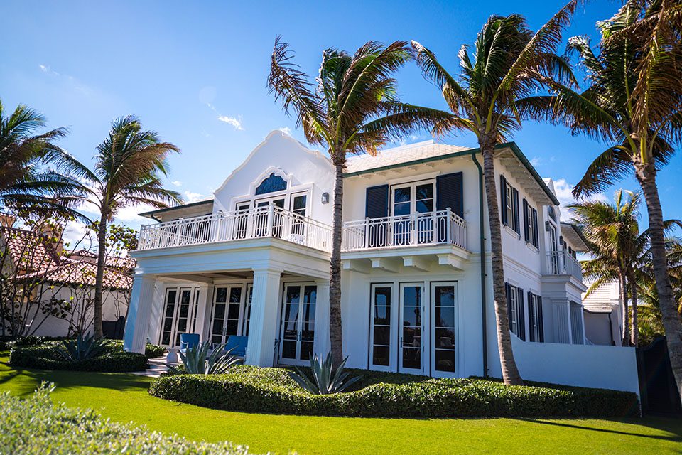 Luxury property in Boca Raton