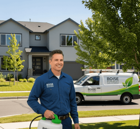 Affordable termite control Boise