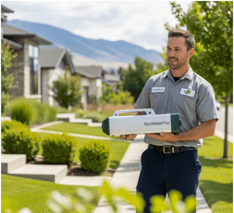 Eco-friendly pest control Boise