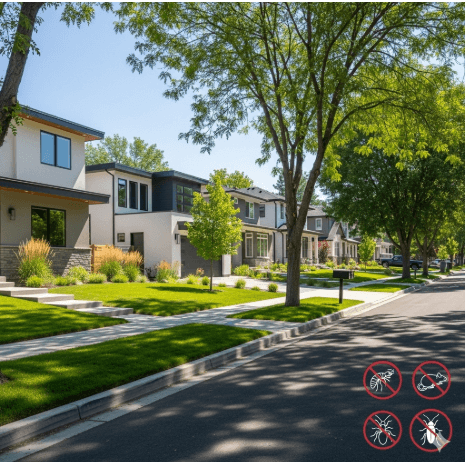 Boise Pest Control Experts team at work