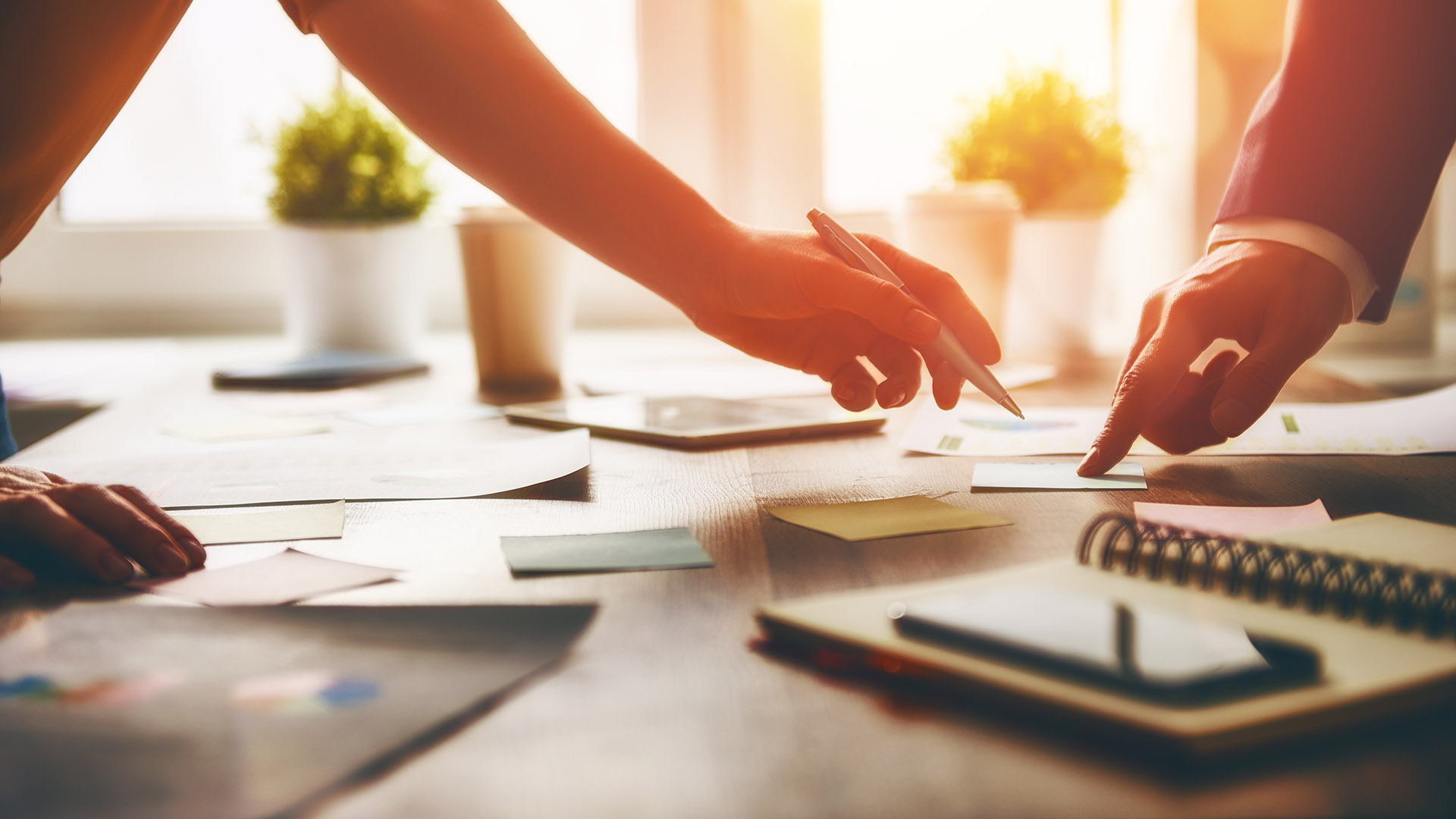 Trukeeper bookkeeping professionals at work