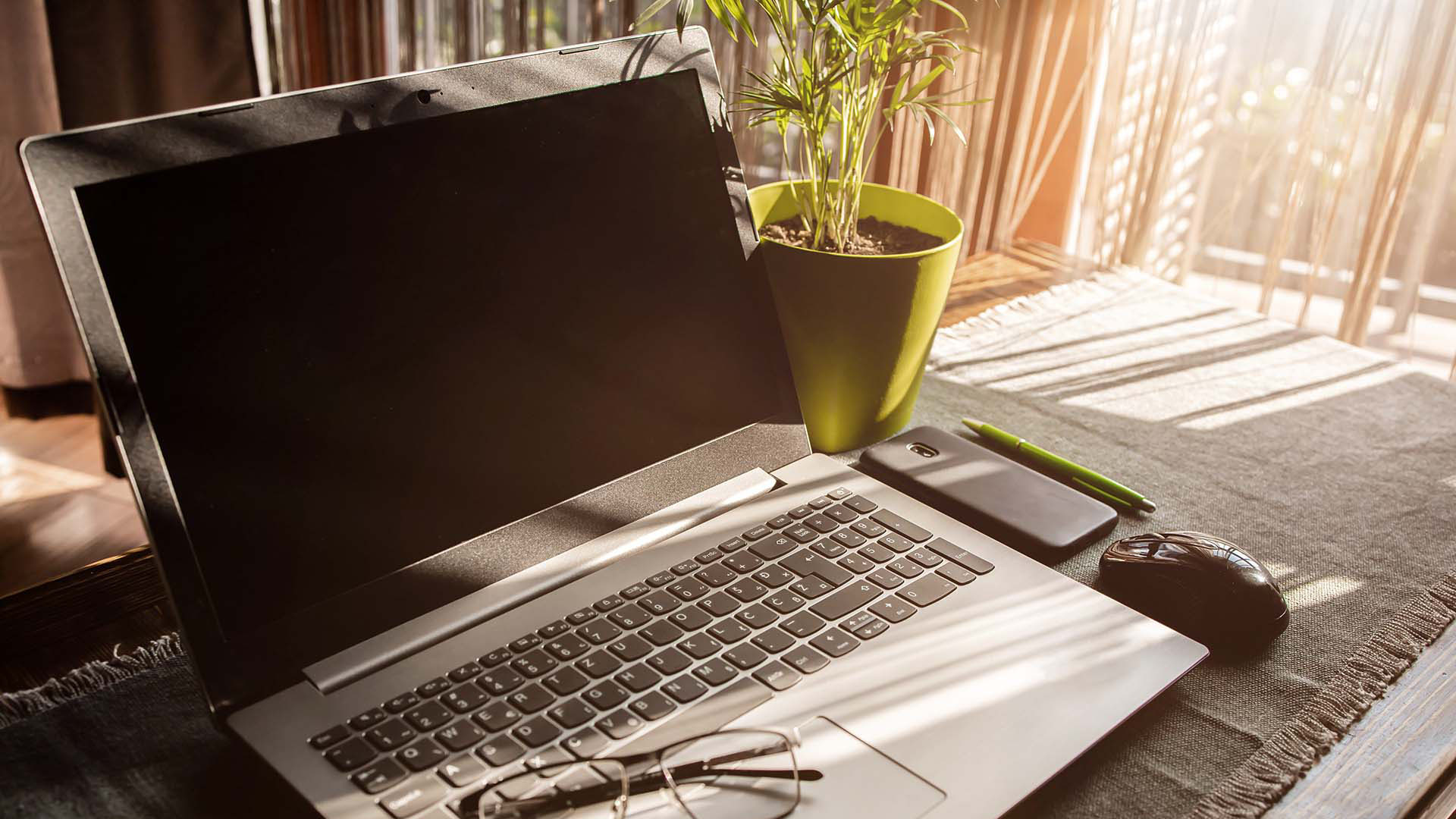 Bookkeeping workspace