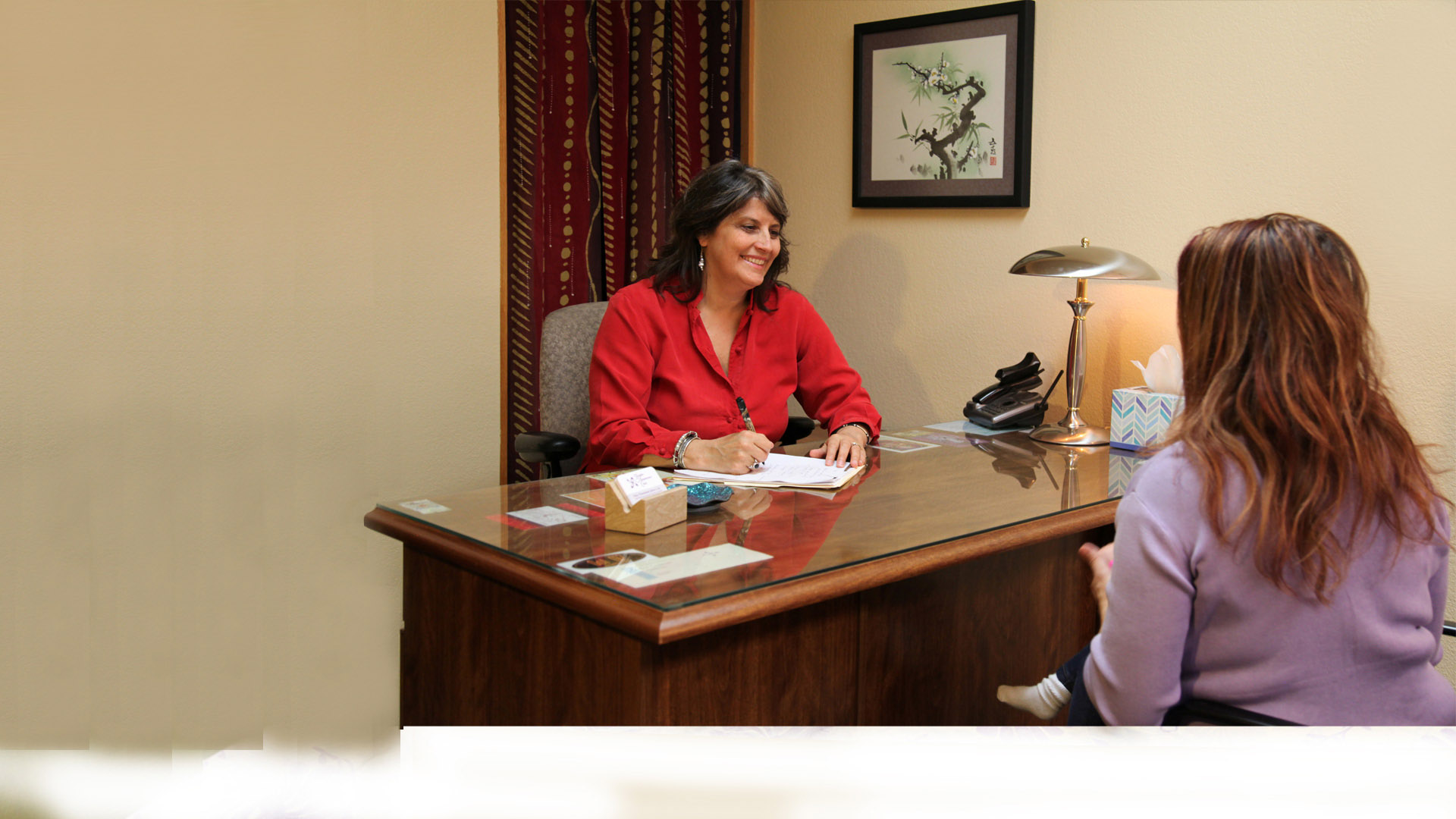 Lifestyle and nutrition counseling