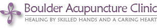 Boulder Acupuncture Clinic Logo