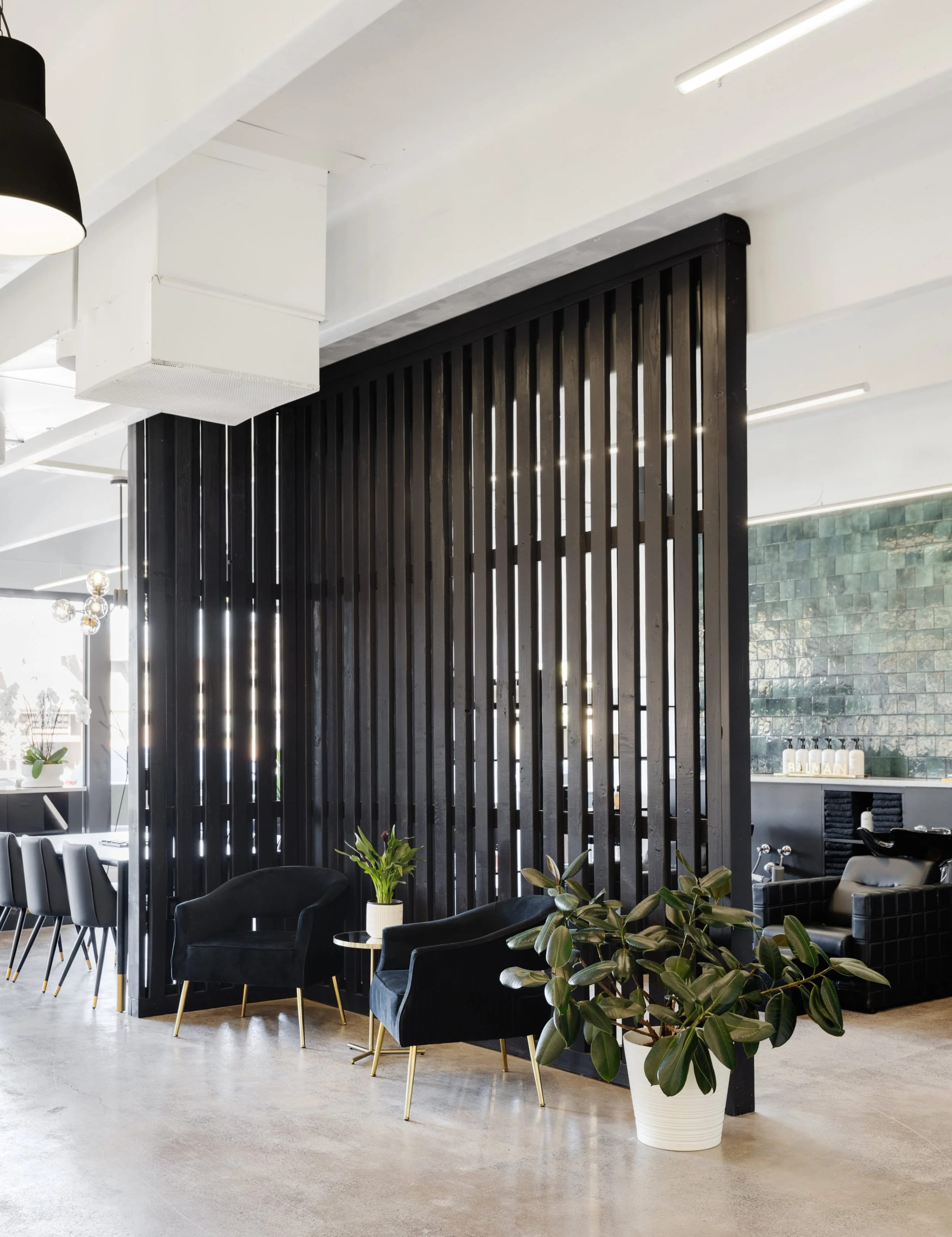 Hair color at Boulder Hair Collective