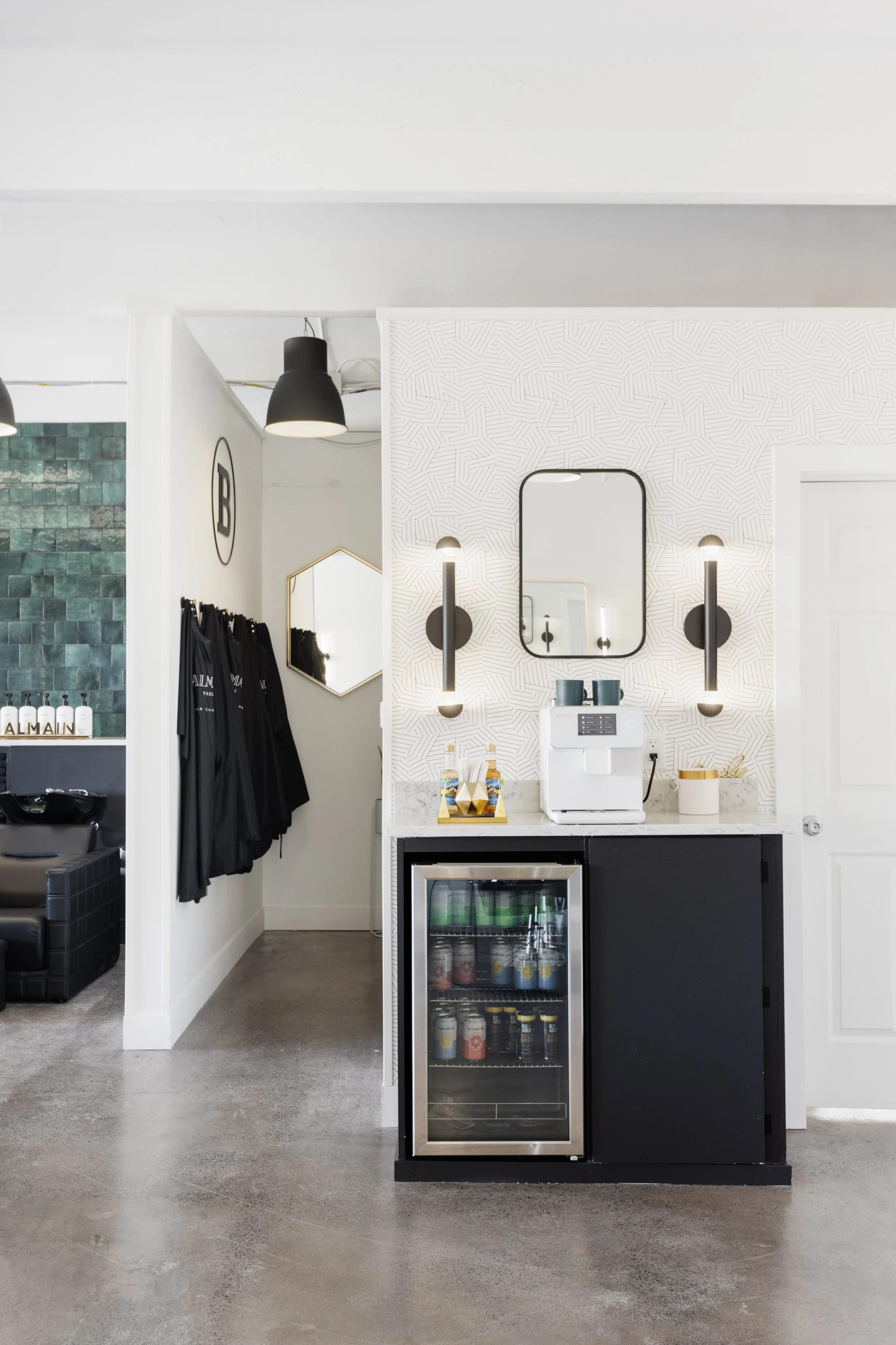 Boulder Hair Collective work