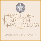 Boulder Speech Pathology logo