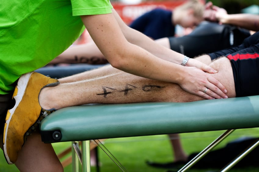 Sports Massage Therapy