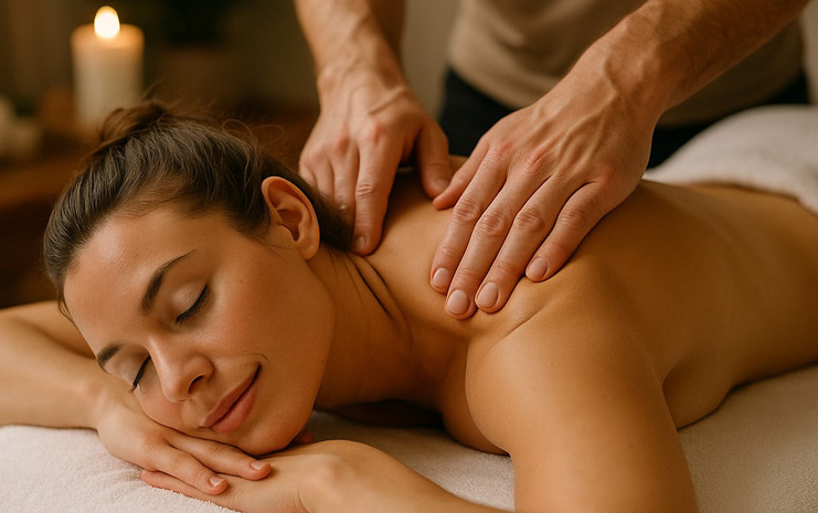 Relaxation Nervous System Reset Massage