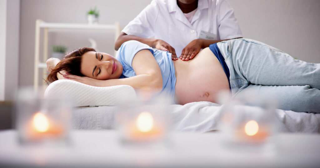 Prenatal Therapeutic Massage