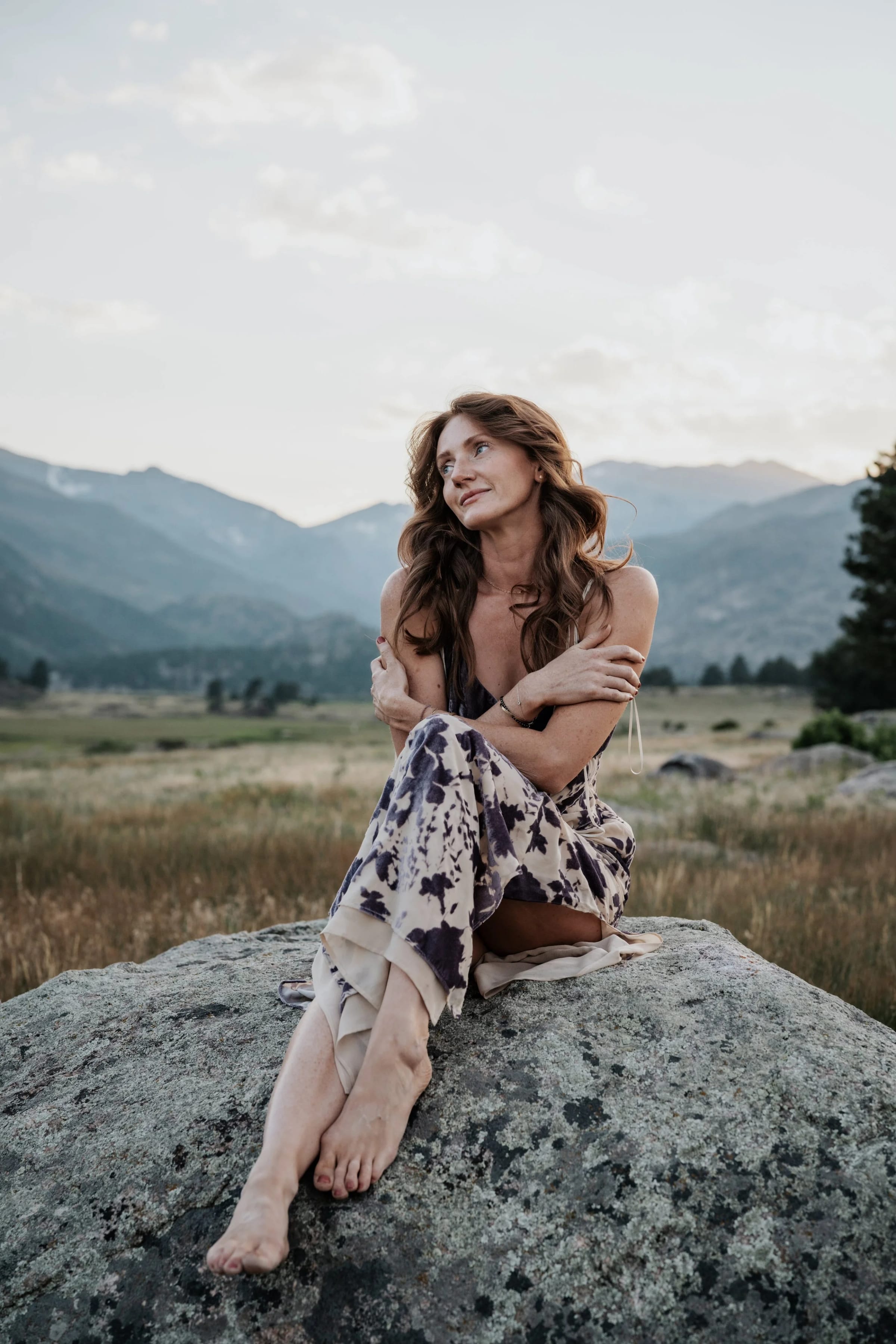 Boulder Yoga Studio class