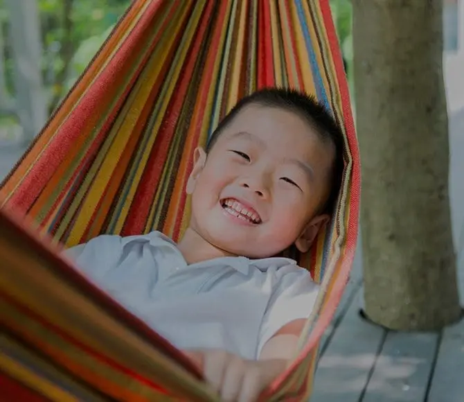 Rental property interior