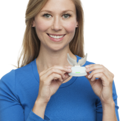 Accelerated Orthodontics device