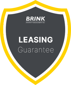 Leasing guarantee badge