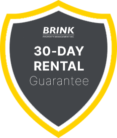 30-Day Rental guarantee badge
