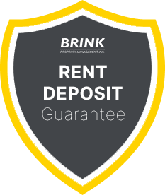Rent Deposit guarantee badge