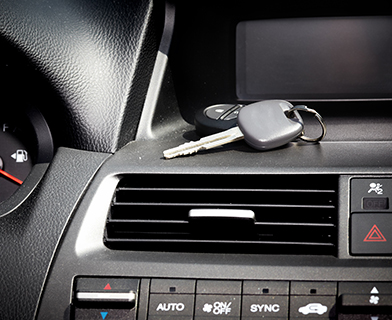 Automotive locksmith services