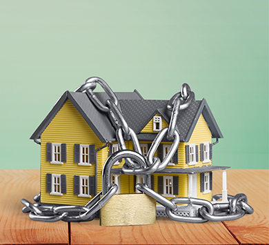 Residential locksmith services