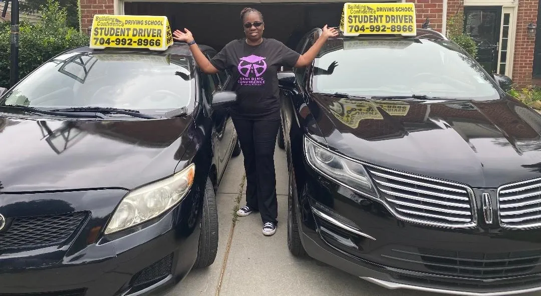 Driving in Charlotte NC