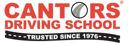 Cantor's Driving School Logo