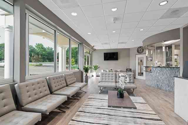 Capital Dental Care - Modern Raleigh Dental Office