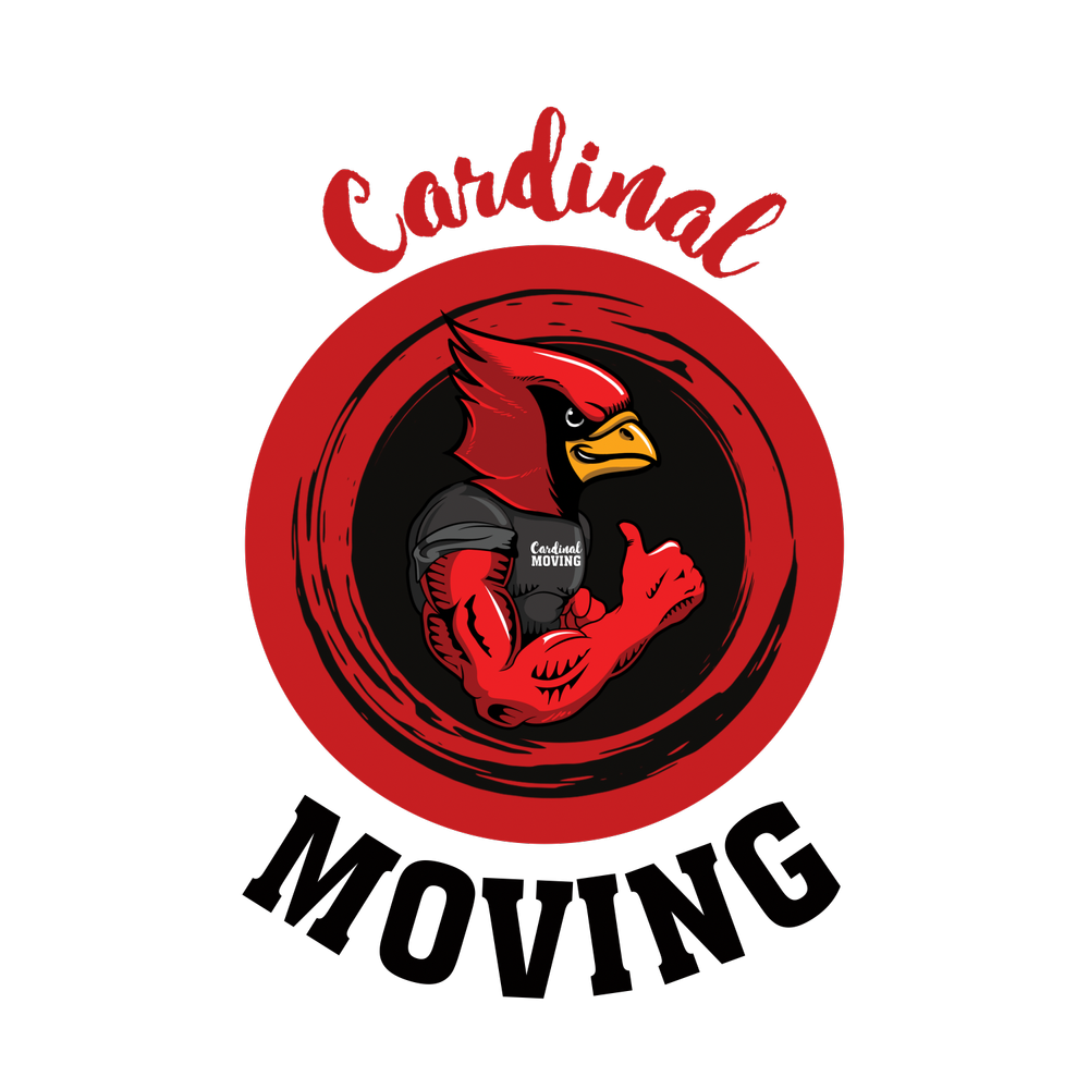 Cardinal Moving team
