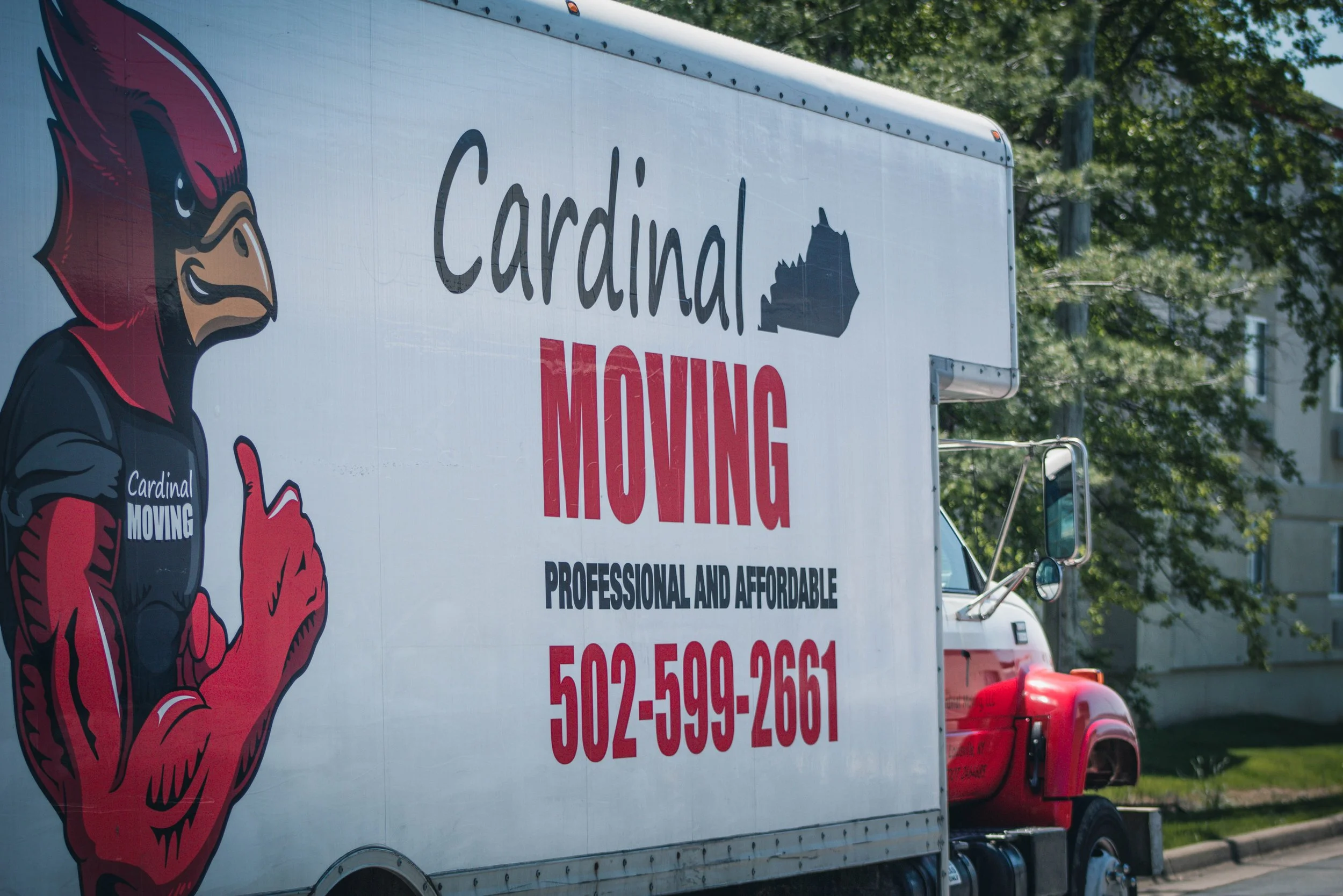 Residential Moving