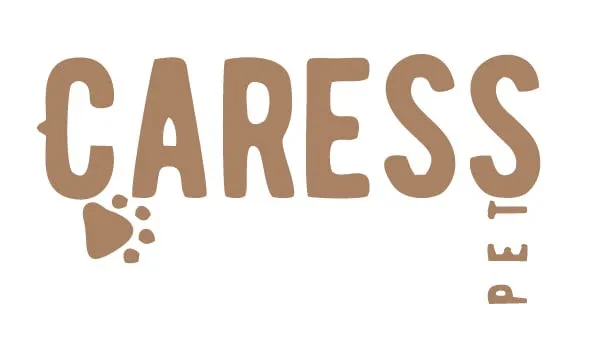 Caress Pets Logo