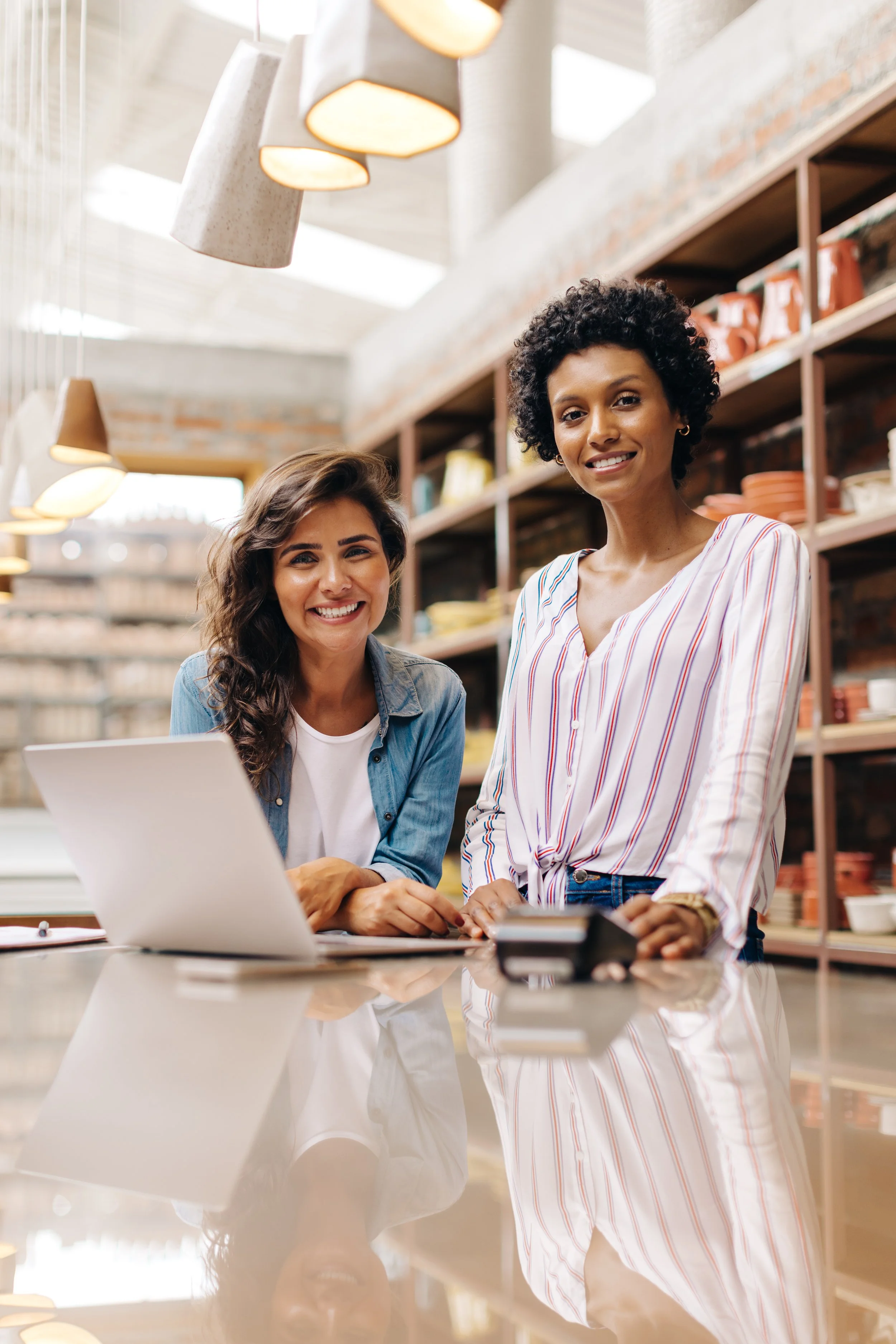 Our catering team at work