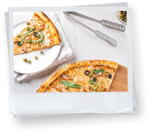 Catering presentation