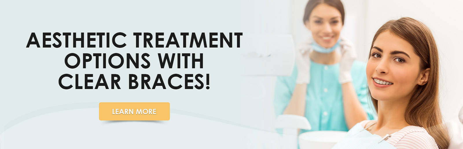 Orthodontic treatment room