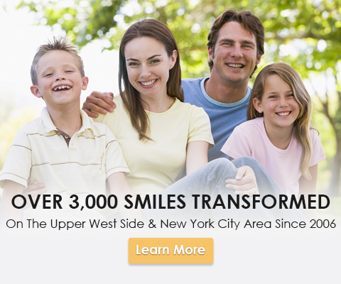 Central Park Orthodontics office