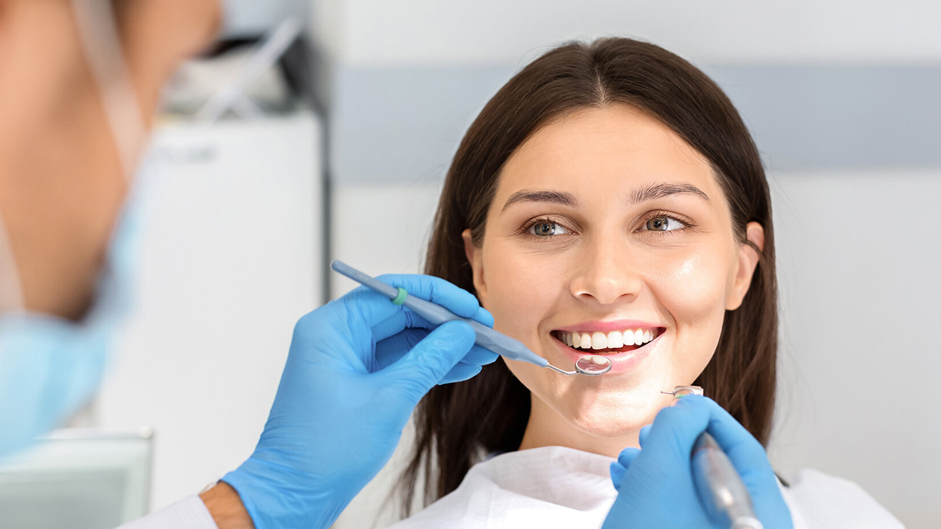 CG Dentist Orlando modern dental office