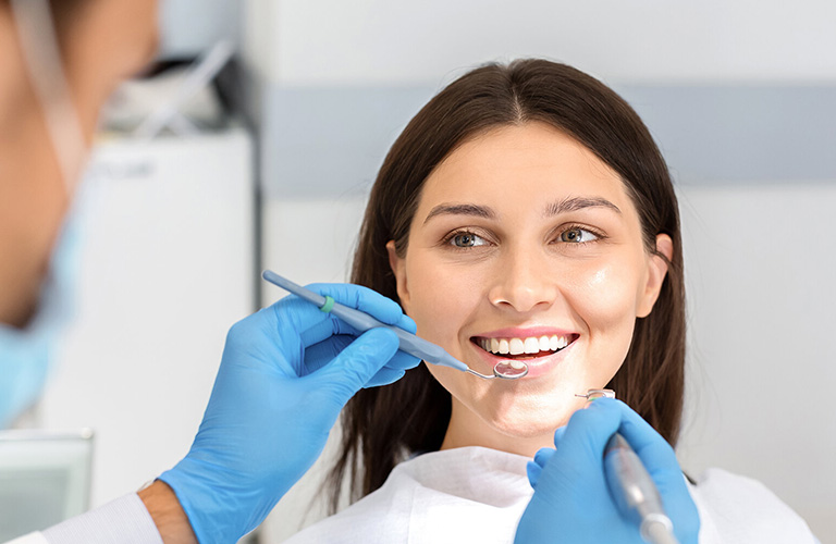 CG Dentist Orlando team