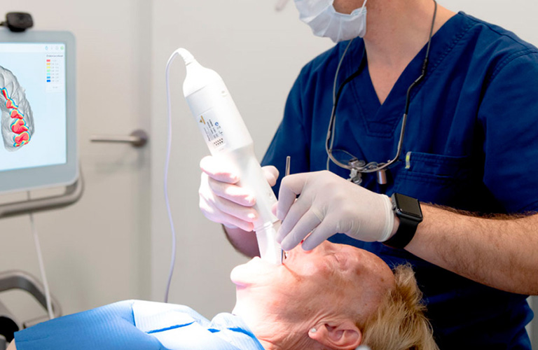 CG Dentist Orlando office