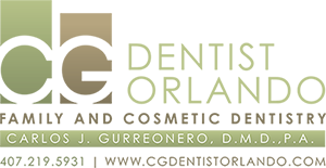 CG Dentist Orlando Logo