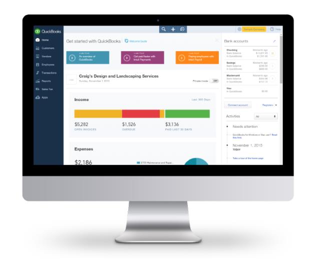 QuickBooks Experts in Charlotte North Carolina