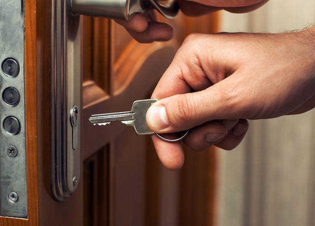 Residential locksmith services Charlotte NC