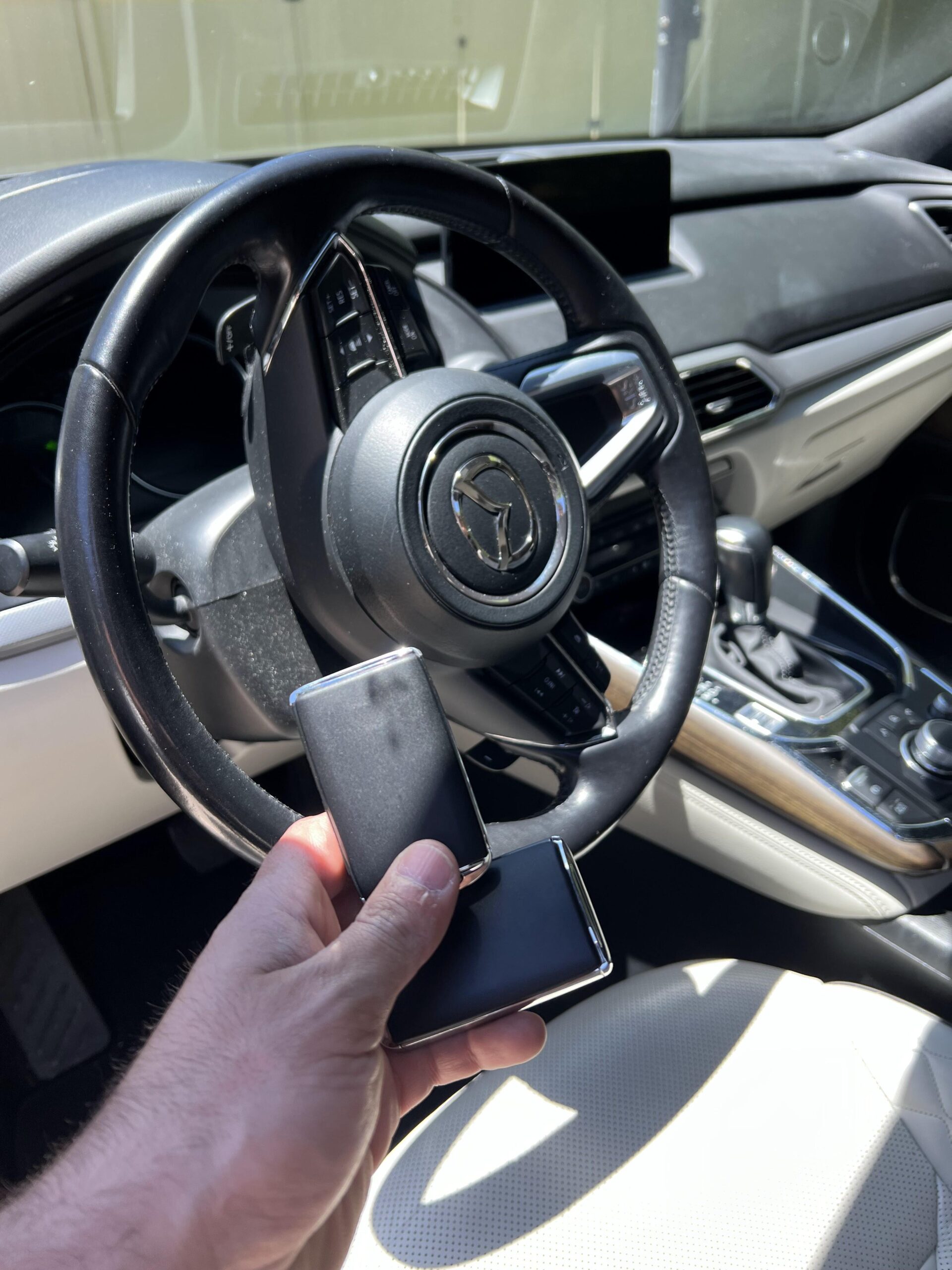 Automotive locksmith Charlotte NC - car key programming