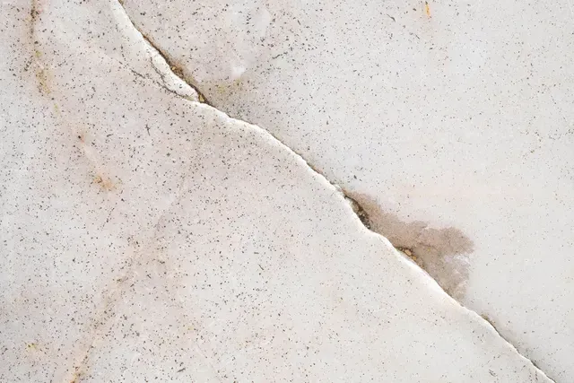 Professional plumber at work