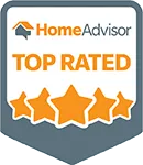 HomeAdvisor Top Rated
